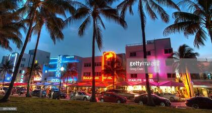 BARBIZONIRANNON PAD (OCEAN DRIVE)