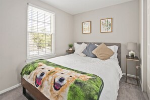 3 habitaciones, tabla de planchar con plancha y wifi gratis 