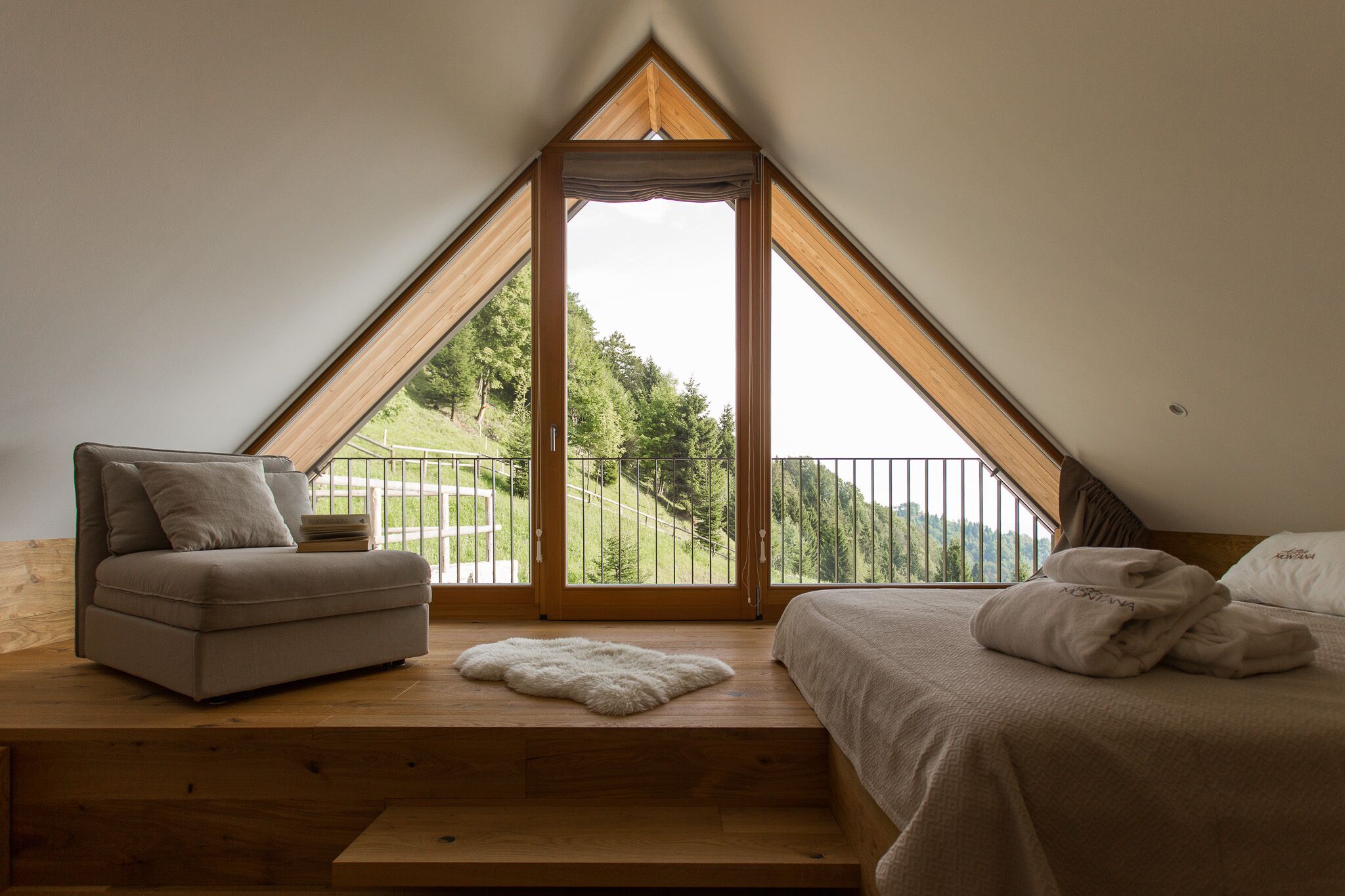 2 soveværelser, skrivebord, strygejern/strygebræt, Wi-Fi