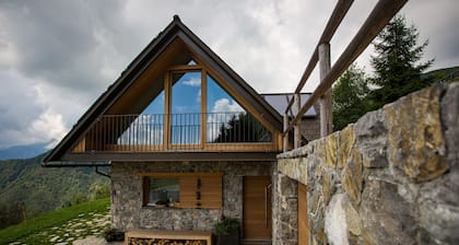 Chalet fuera de la red AstraMONTANA