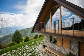 Detalle del exterior
