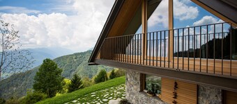 Chalet above Soca Valley - Astra Montana