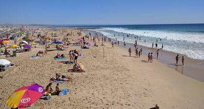 Appartement prÚs du Tage situé dans la région de South Bay.
