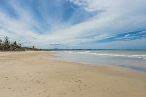 Plage à proximité