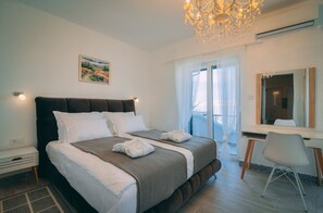 1 Schlafzimmer, Bügeleisen/Bügelbrett, kostenloses WLAN