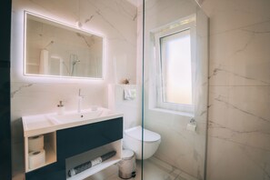 Toilet paper - Apartment **** "Lumin 4" 52 m2 (Senj)