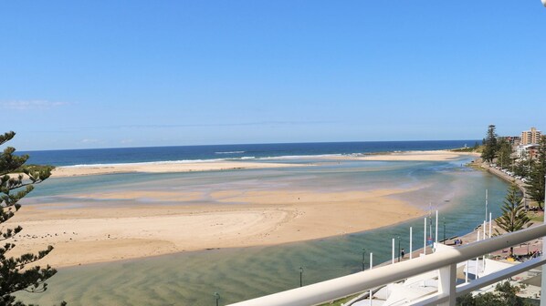 Am Strand