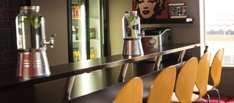 The area is very Peaceful, quiet and Safe . It is indeed a HomeAway from Home