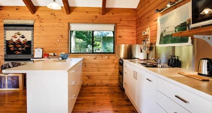 Siver Cabin Kangaroo Valley
