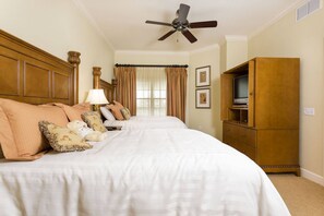 3 bedrooms, travel cot, WiFi, bed sheets - Serenity Apt - Tranquil and Cozy Orlando Apartment (Kissimmee)