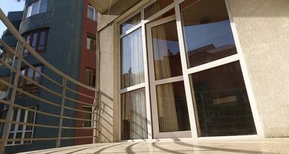 Sunny Apartment Near Park Mziuri