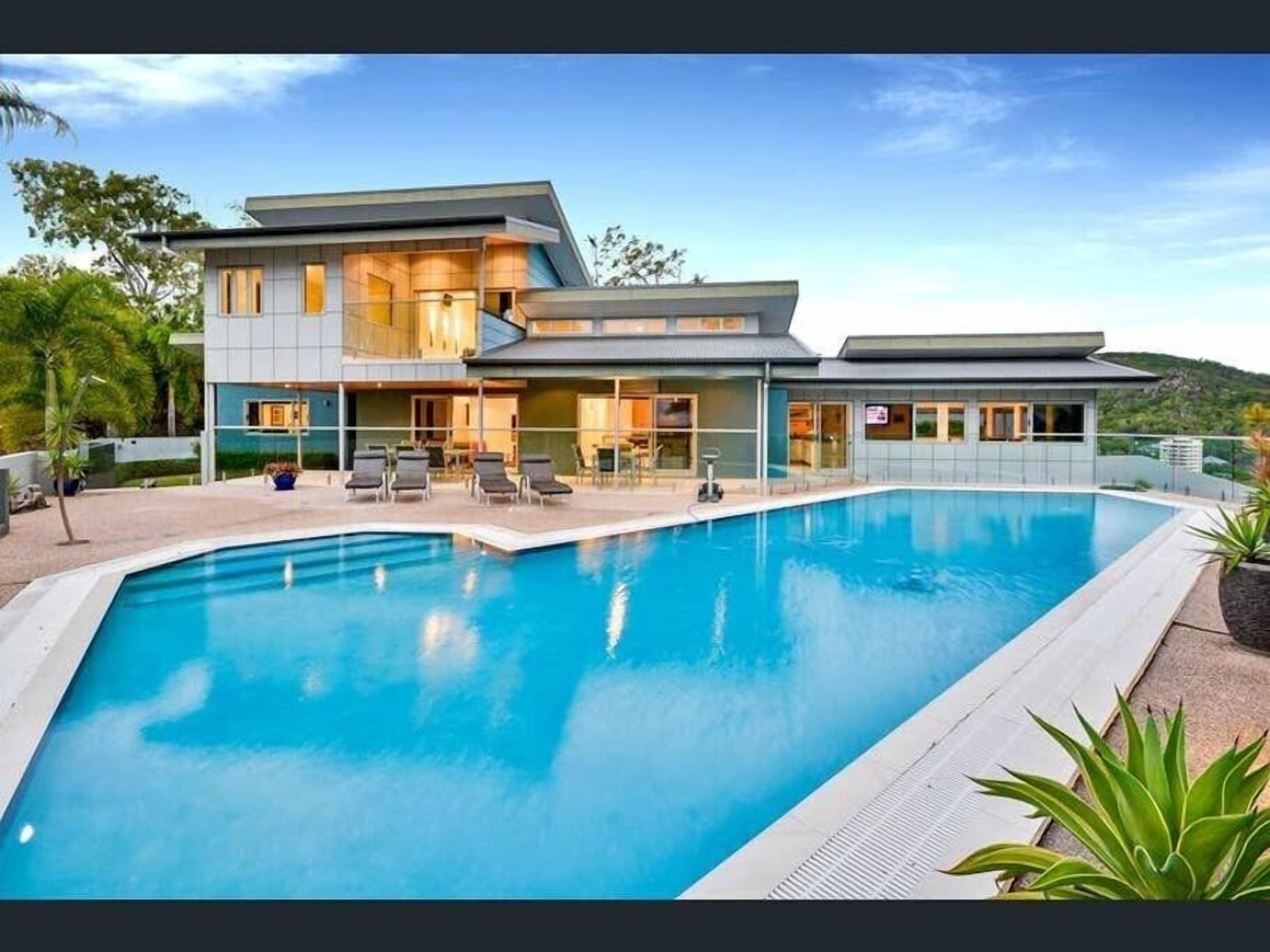 Jasmine House - Stunning House on Hamilton Island