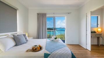 6 soverom og strykejern/-brett