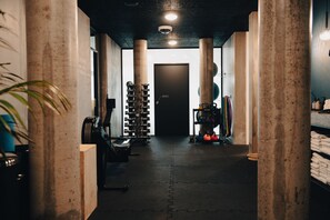 Fitness studio