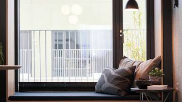 Studio Signature | Literie hypoallergénique, couette en duvet d'oie