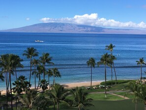 On the beach - HYATT RES. CLUB  KA'ANAPALI BCH, OCEAN FRT -MAY24-MAY 31 AND MAY31-JUN 7, 2025 (Lahaina)