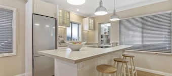 Hamptons at The Bay - escapade au bord de l'eau