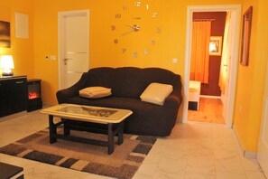 Smart TV, fireplace - Master Suite Apartment (Zaton)