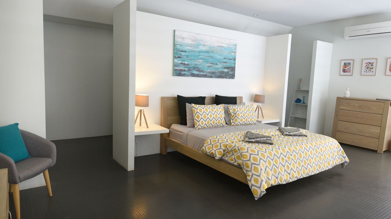 3 Schlafzimmer, Reisekinderbett, kostenloses WLAN