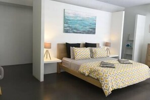 3 soverom, reiseseng for barn og wi-fi (inkludert)