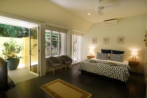 3 bedrooms, travel cot, free WiFi