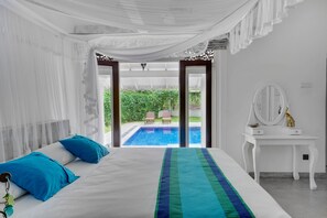 4 Schlafzimmer, Zimmersafe, Bügeleisen/Bügelbrett, WLAN