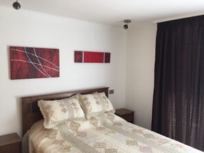 Apartamento, para não fumantes | 1 quarto, ferros/tábuas de passar roupa, Wi-Fi de cortesia