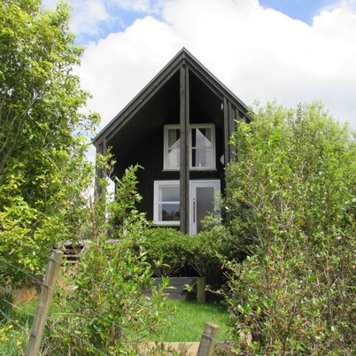 Slice of heaven cabin