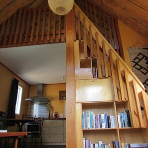 Interior - Slice of heaven cabin (Tauranga)