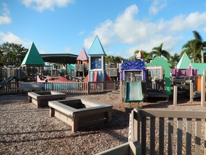 Children’s area