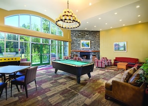 Games room