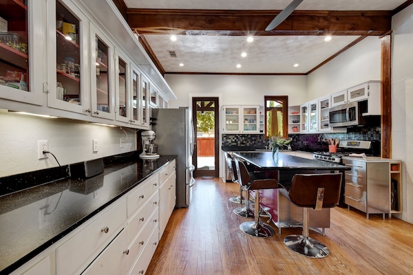 Cozinha privada