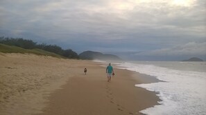 Ubicación cercana a la playa