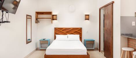 1 slaapkamer, gratis wifi, beddengoed