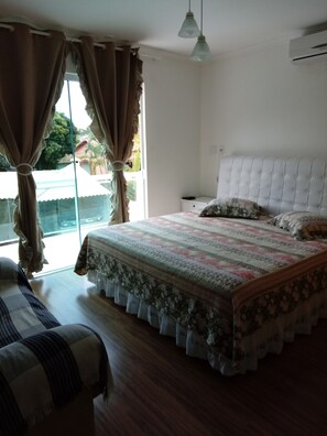 2 bedrooms, iron/ironing board, WiFi, wheelchair access - Beautiful house in Buzios !!!! (Armação dos Búzios)