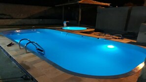 Piscina externa
