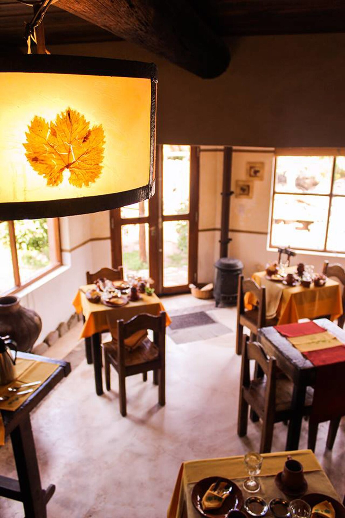 Desayuno continental gratuito y diario