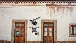 Unclassified image, 3 of 16, button - Uwa Wasi (Tilcara)