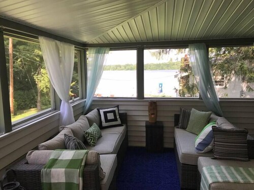 Lakeview Cottage with Dock, Kayaks