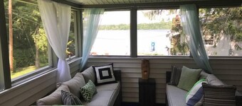 Lakeview Cottage with Dock, Kayaks