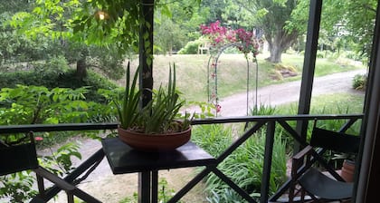 ROSE AT LEAFIELD COTTAGES