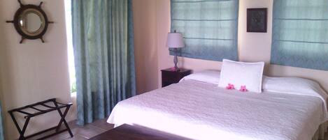 2 bedrooms, free WiFi