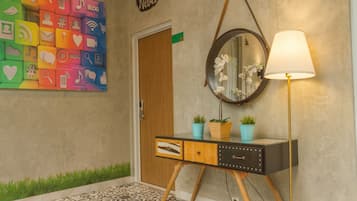 تفاصيل الفندق من الداخل