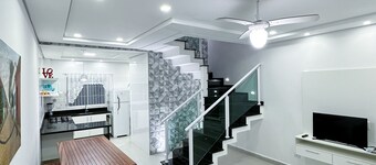 House for vacation in Maranduba/Ubatuba
