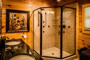 Doccia, asciugacapelli