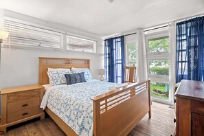 4 室のベッドルーム、アイロン / アイロン台、WiFi、ベッドシーツ