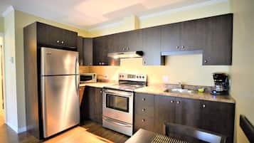 Căn hộ | Bếp riêng | Dụng cụ pha cà phê/trà