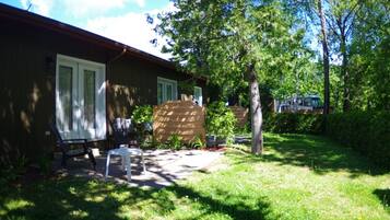 المنطقة المحيطة بالمنشأة