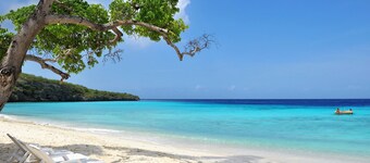 Upeat näkymät Karibianmerelle 12 vierailijaa uima-allas 