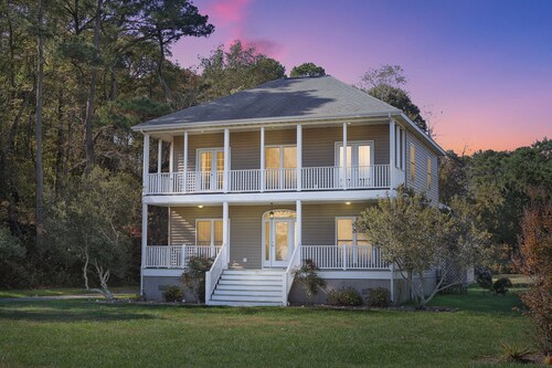 Blue Heron - A Breathtaking Eastern Shore Vacation Experience!